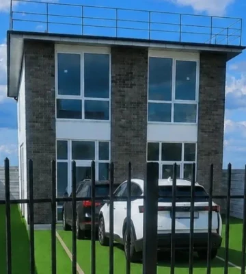 Аренда дома 155 м², 15-я Садовая ул.