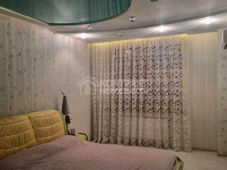 Apartment. Kharkiv, Myroslava Mysly St. (Tsilinogradska)