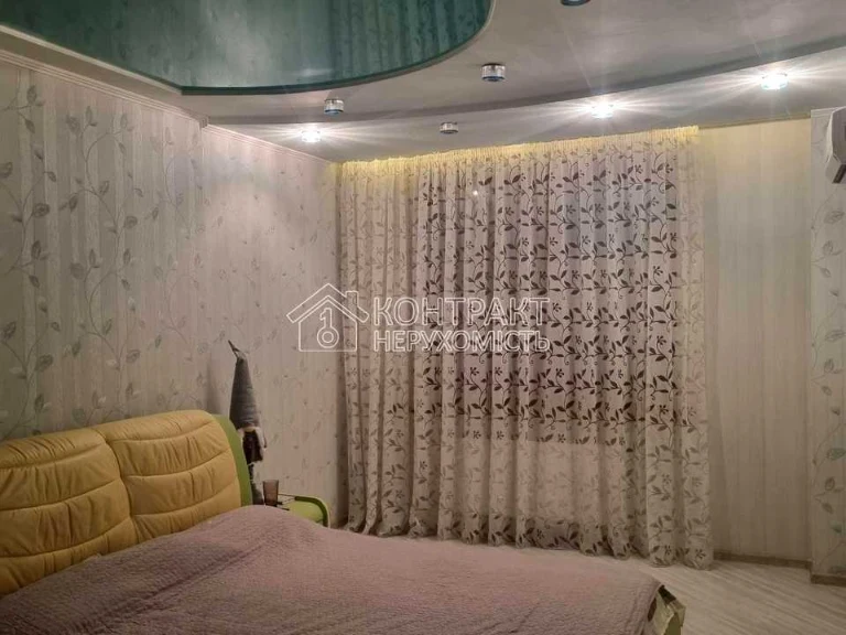 Apartment. Kharkiv, Myroslava Mysly St. (Tsilinogradska)