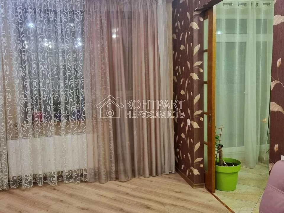 Apartment. Kharkiv, Myroslava Mysly St. (Tsilinogradska)