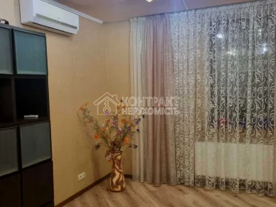 Apartment. Kharkiv, Myroslava Mysly St. (Tsilinogradska)