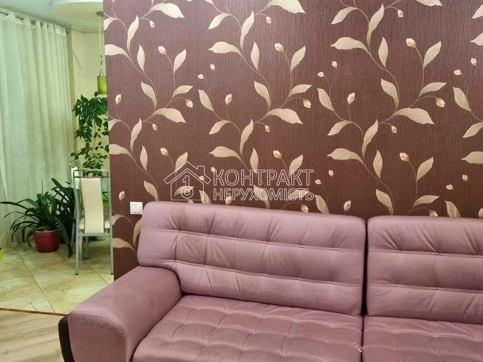 Apartment. Kharkiv, Myroslava Mysly St. (Tsilinogradska)