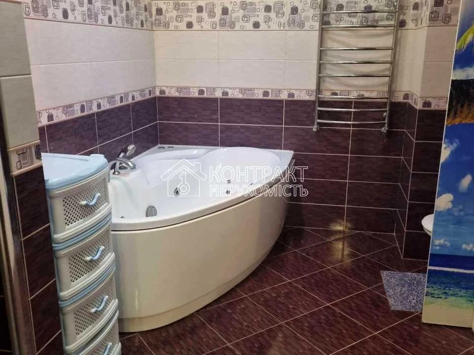 Apartment. Kharkiv, Myroslava Mysly St. (Tsilinogradska)