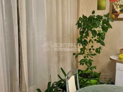 Apartment. Kharkiv, Myroslava Mysly St. (Tsilinogradska)