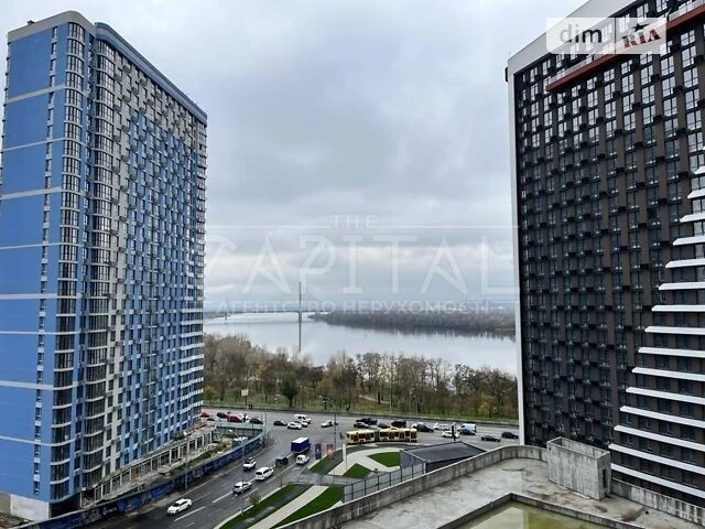 Продаж 2к квартири 76 кв. м на наб. Дніпровська 2 • ID 34718