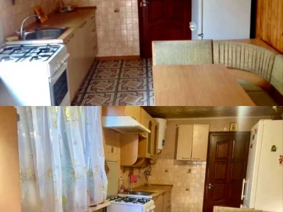 Будинок. Київ, Федьковича вул.