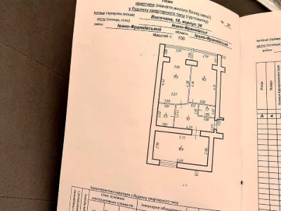 Квартира. Івано-Франківськ, Височана вул., 18 к