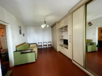 3-room apartment with renovation 87 sq. m, Revutskoho 13, Darnytskyi district