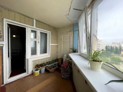 3-room apartment with renovation 87 sq. m, Revutskoho 13, Darnytskyi district