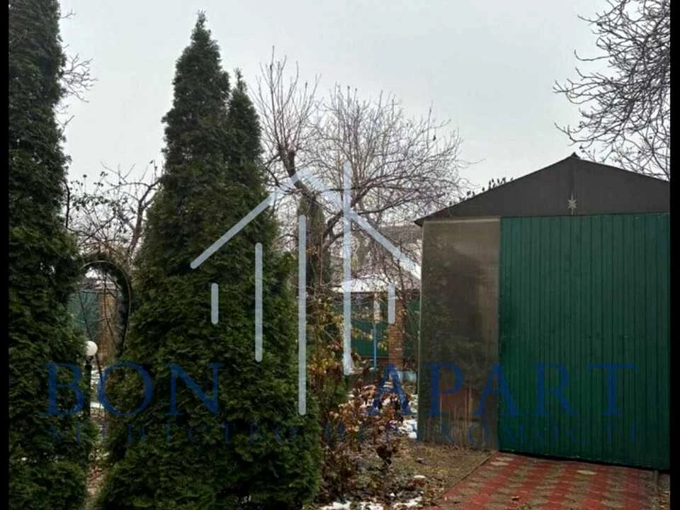 Будинок. Київ, Бакинська вул.