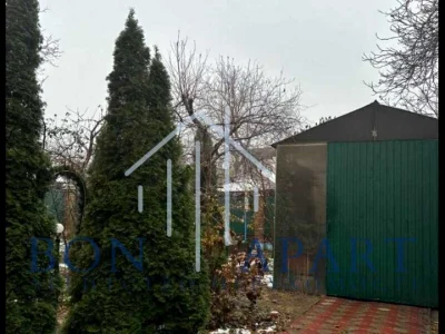 Будинок. Київ, Бакинська вул.