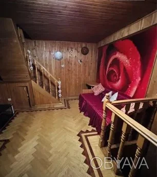 Здам будинок з мансардою і напівпідвальним приміщенням на бе