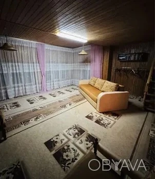 Здам будинок з мансардою і напівпідвальним приміщенням на бе