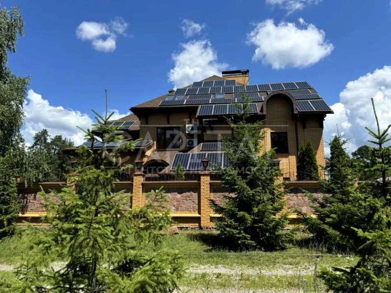 Будинок. Київ, Кіото вул.