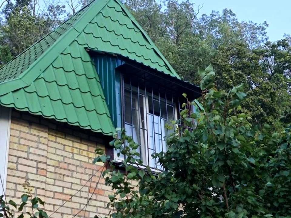 Будинок. Київ, Фрометівський узвіз