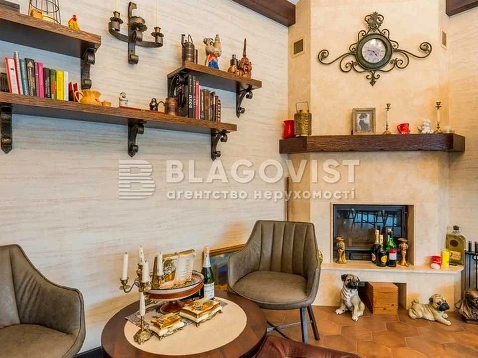 Будинок. Київ, Садова вул.