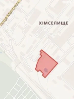 Продаж Земля комерційного призначення Соснівський