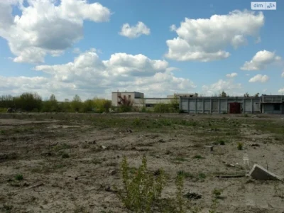 Продаж Земля комерційного призначення Соснівський