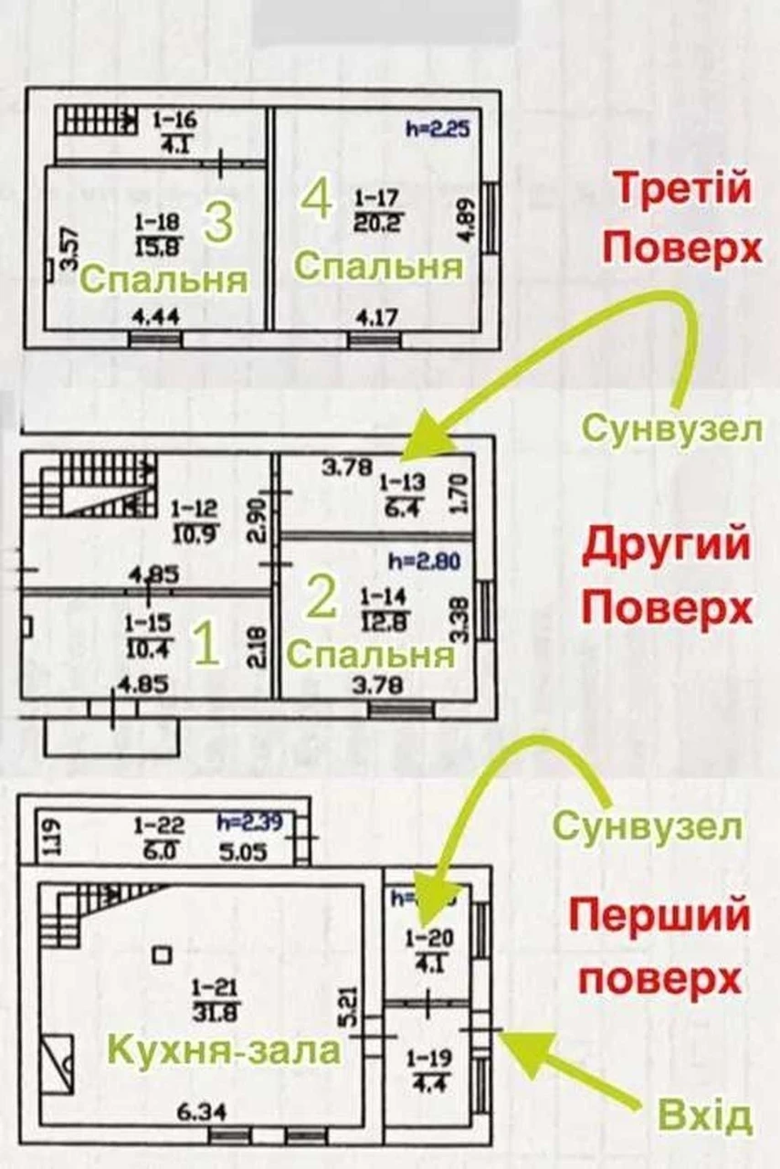 Оренда будинку 120 м², Валерія Лобановського просп.
