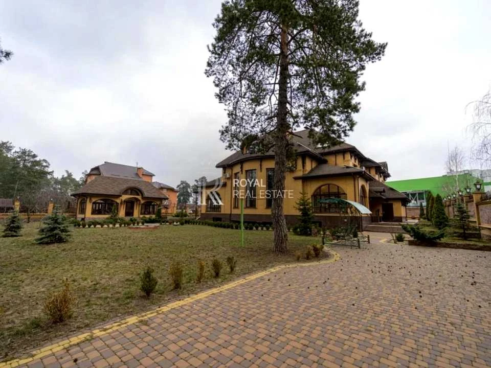 Будинок. Київ, Биківнянська вул.