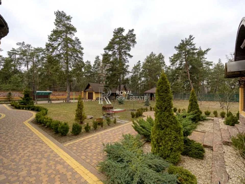 Будинок. Київ, Биківнянська вул.