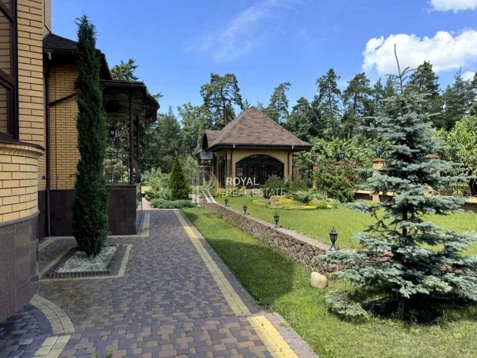 Будинок. Київ, Биківнянська вул.