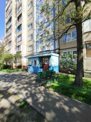 1-room apartment for sale, Chervonoi Kalyna Ave. 32V