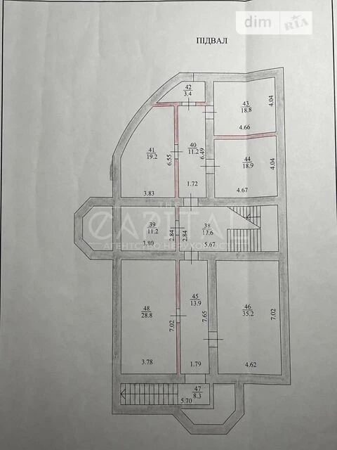 Довгострокова оренда будинку від посередника • ID 34728289