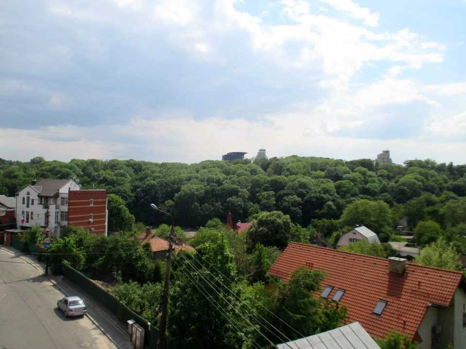 Будинок. Київ, Арсенальна вул. (Зашиянівський)