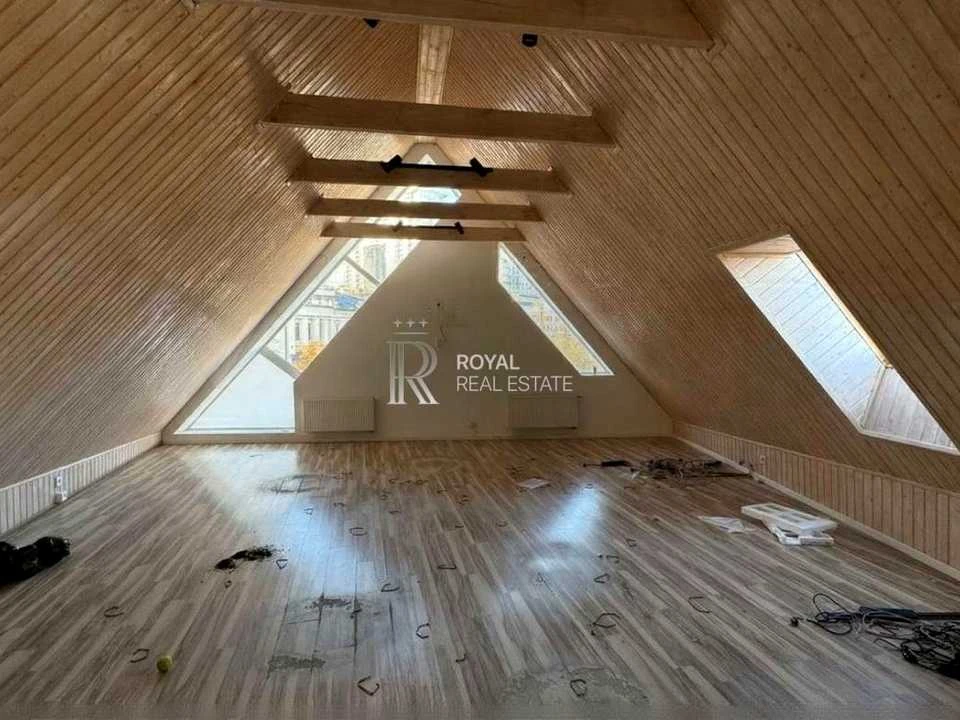 Будинок. Київ, Миколи Соловцова вул.