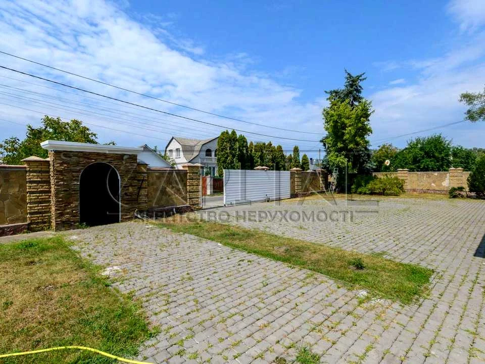 Будинок. Київ, Віта-Литовська