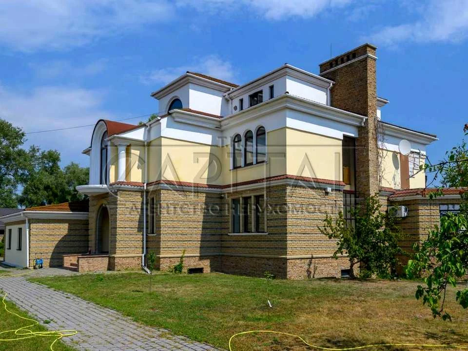 Будинок. Київ, Віта-Литовська