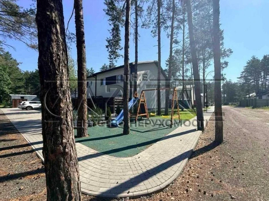 Оренда ТаунХаусу в комплексі Forest Residents у Києві, Десня