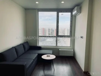 1-room apartment, 42 sq.m.