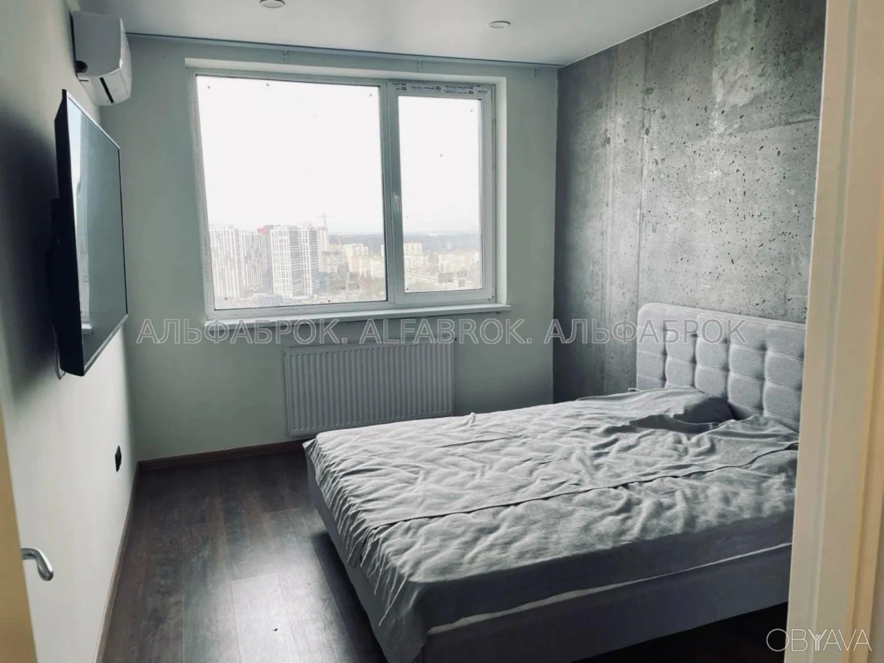 1-room apartment, 42 sq.m.