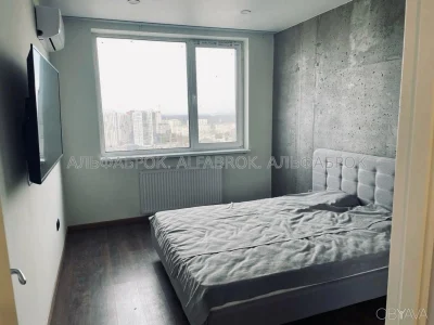 1-room apartment, 42 sq.m.