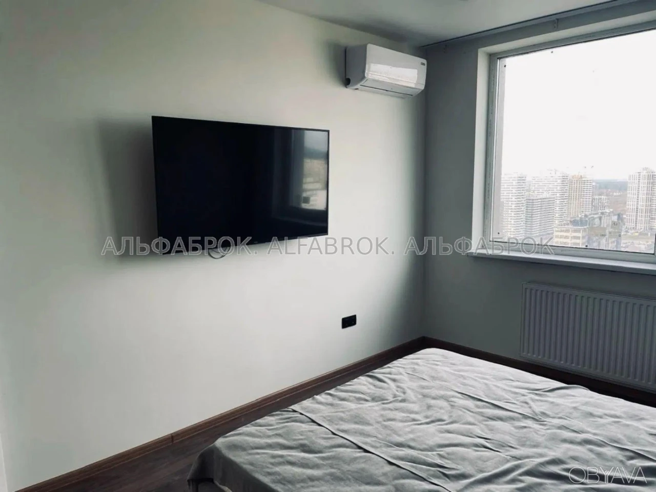 1-room apartment, 42 sq.m.