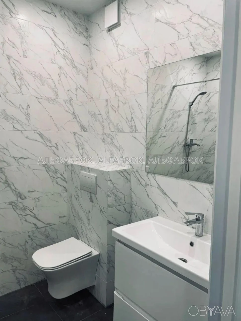 1-room apartment, 42 sq.m.