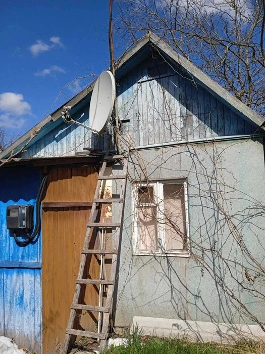 Продам дачу в Соколовському масиві (для постійного проживанн