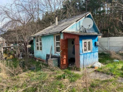 Продам дачу в Соколовському масиві (для постійного проживанн