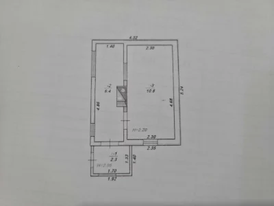 Продам дачу в Соколовському масиві (для постійного проживанн