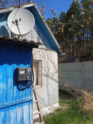 Продам дачу в Соколовському масиві (для постійного проживанн