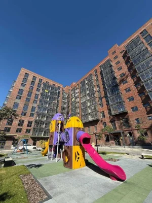 БЕЗ % АН продаж 2к в ЖК "Стандарт"| 69м²| 5 поверх| індивіду