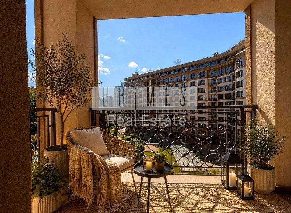 Apartment for sale in the residential complex Pechersk Plaza 52 Perlyna! 100 sq. m. C