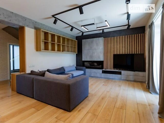 Аренда таунхауса 215м2, КГ Лагуна, Осокорки
