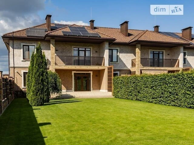 Аренда таунхауса 215м2, КГ Лагуна, Осокорки