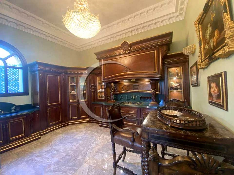 Будинок. Київ, Лаврський пров.