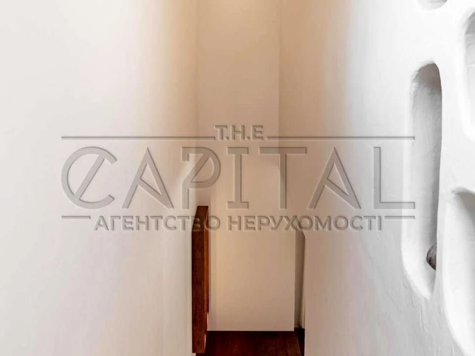 Будинок. Київ, Пер. Садовий