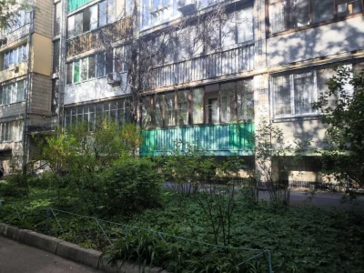 1-room apartment 40 m² for sale, Vasyliya Tyutyunnyka street, 2