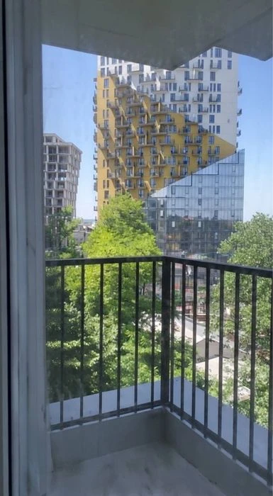 Владелец. Центр города. Двухкомнатная квартира в ITown, дом E.